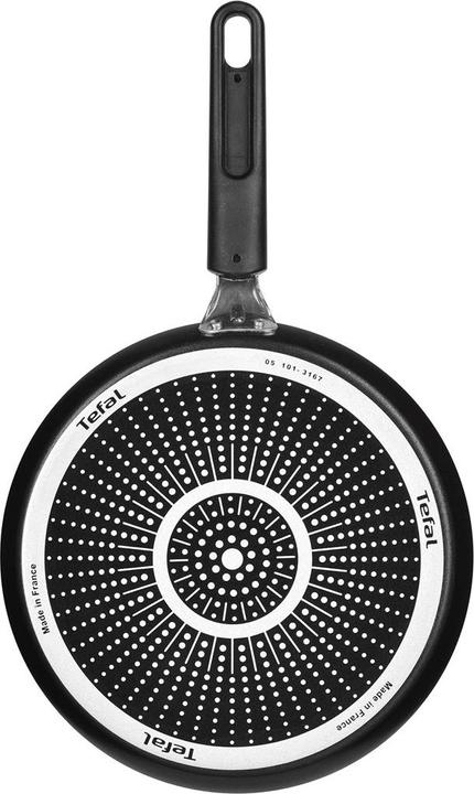 Produktbild Tefal Patelnia naleśnikowa Simplicity 25cm B5821902 (25 cm, Crêpe Pfanne, Aluminium)