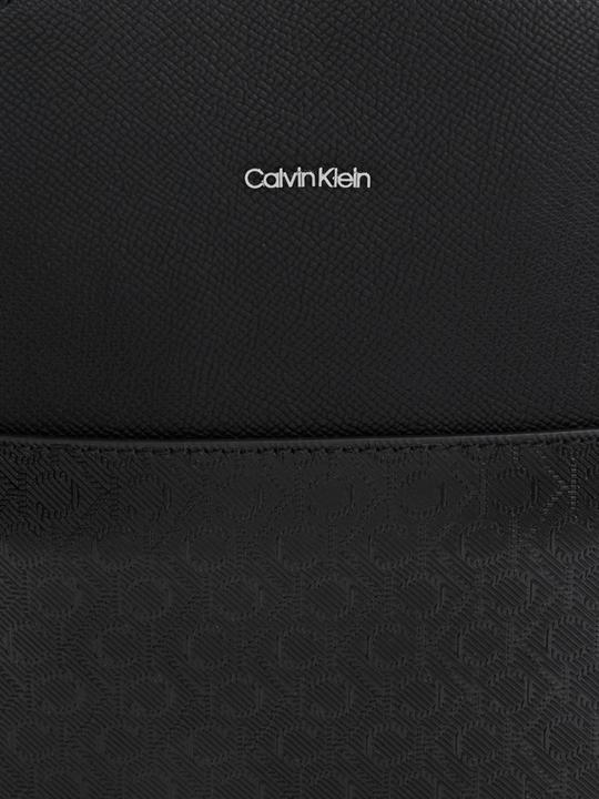 Actual product image Calvin Klein Ck Must Dome Backpack Mono