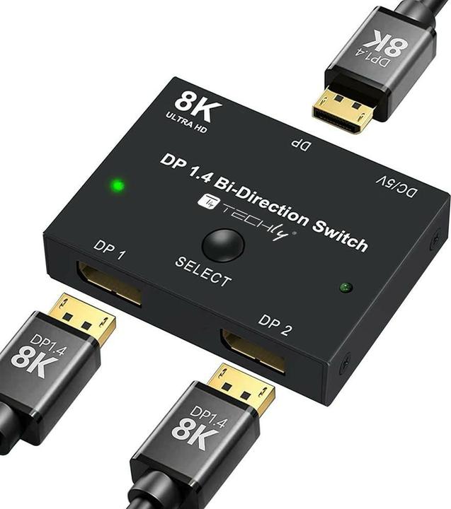 Switch box