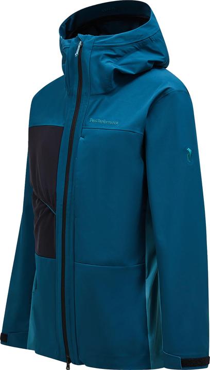 Actual product image Peak Performance Ascent Softshell Jacket (XL)