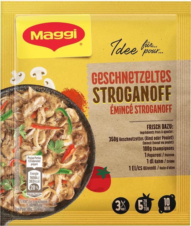 Maggi Mix Stroganoff (41 g)