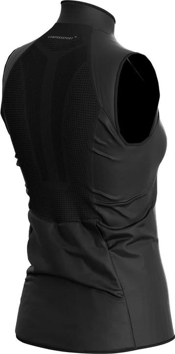 Actual product image Compressport Hurricane Windproof Vest W (M)