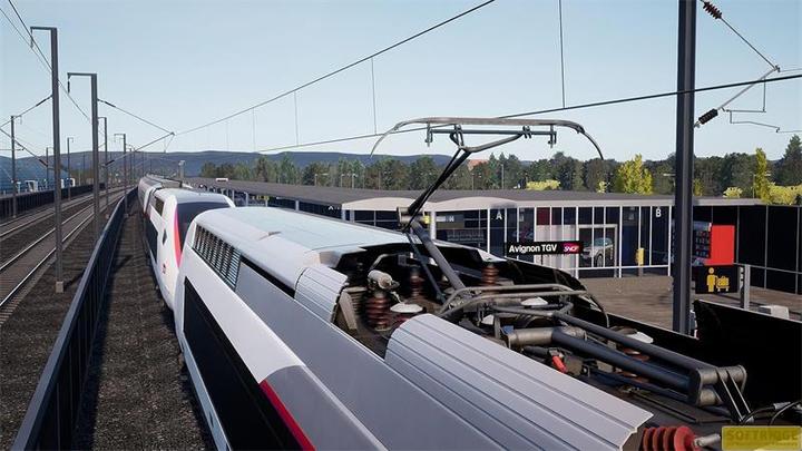 Image du produit Train Sim World 4 PS-4 (PS4, PS5, DE)