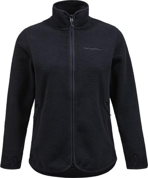 Peak Performance Pile Zip (L)
