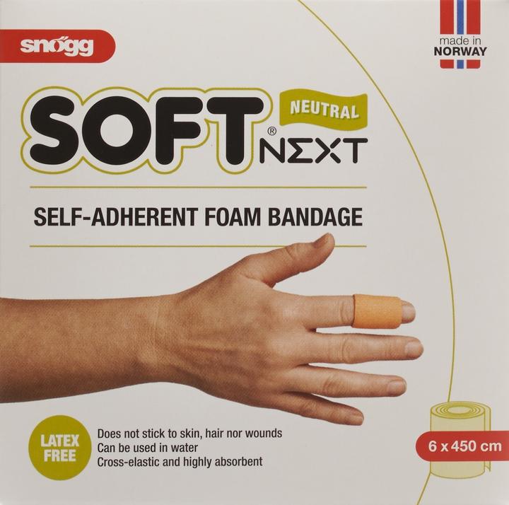 Actual product image Snogg 12342 Soft Next plaster natural (1 x)
