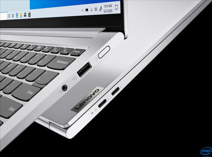 Actual product image Lenovo Yoga Slim 7 Pro 14IHU5 (14", Intel Core i5-11320H, 8 GB, 512 GB, DE)