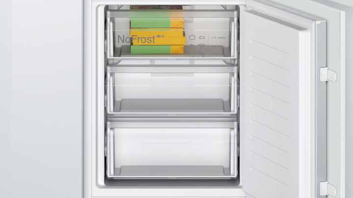 Actual product image Bosch Hausgeräte KIN86NSF0 (260 l)