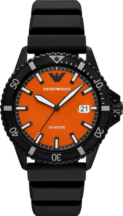 Image du produit Emporio Armani Herrenuhr (Montre analogique, 42 mm)