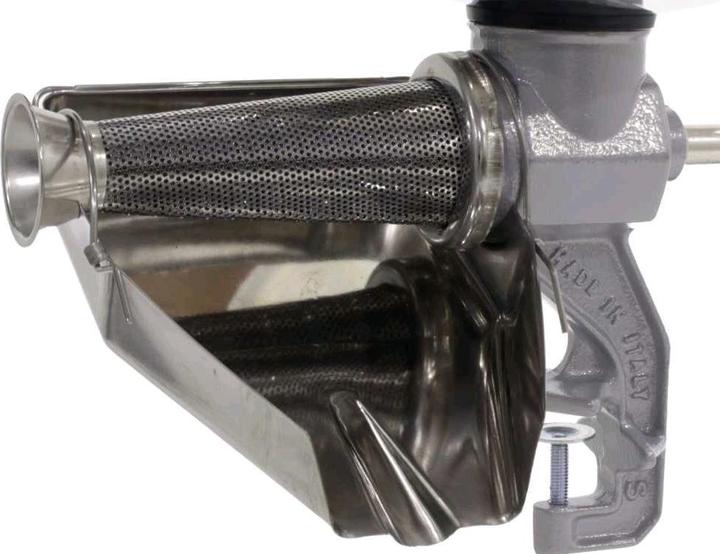 Actual product image Reber N Manual stainless steel tomato press