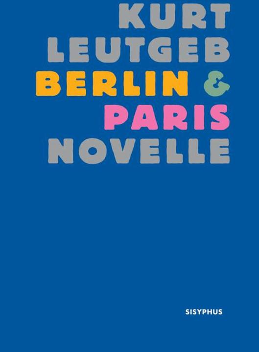 Immagine prodotto Berlin & Paris (Tedesco, Kurt Leutgeb, Winfried Gindl, 2024)