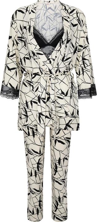 Produktbild Goldenbay Sleepwear-Set Gown, Bralet & Pants Petunia (S)
