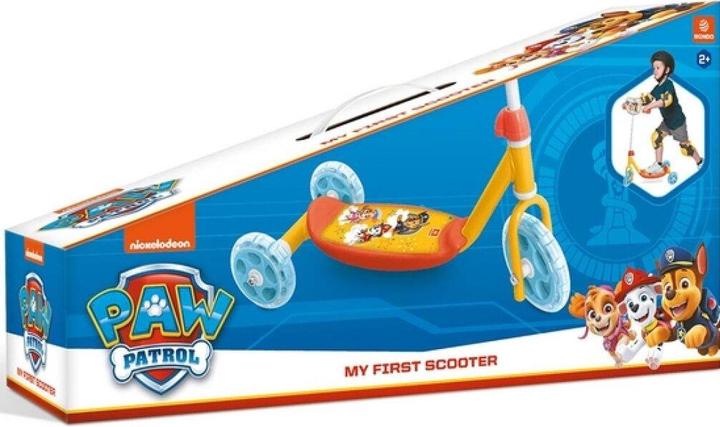 Produktbild Mondo 3-wheel scooter - Paw Patrol