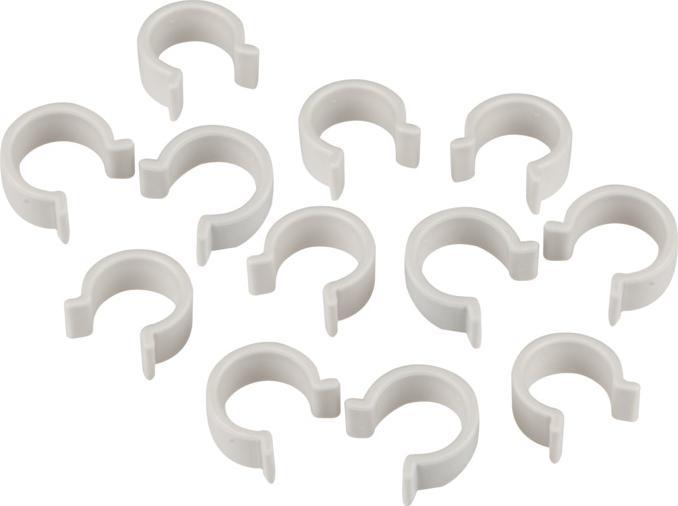 Actual product image Windhager Replacement Clips