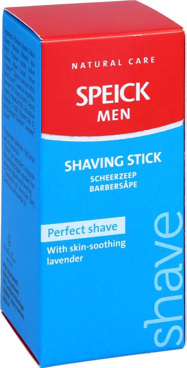 Actual product image Speick Men shaving soap (Shaving soap)