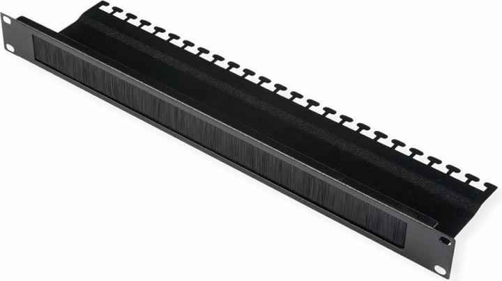 Productafbeelding Roline 19-inch kabeldoorvoer, met borstelstrip