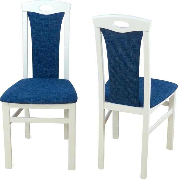 Blau, Weiss