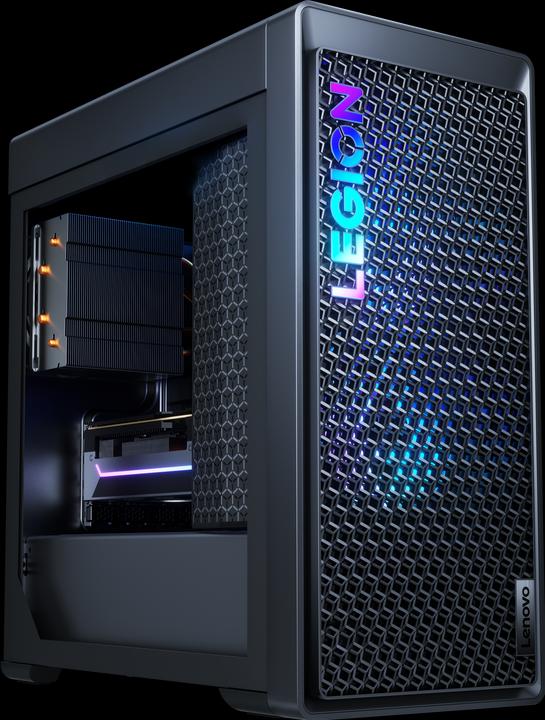 Image du produit Lenovo Legion T5 (Intel Core i7-14650HX, 32 Go, 1000 Go, GeForce RTX 4070 Super)