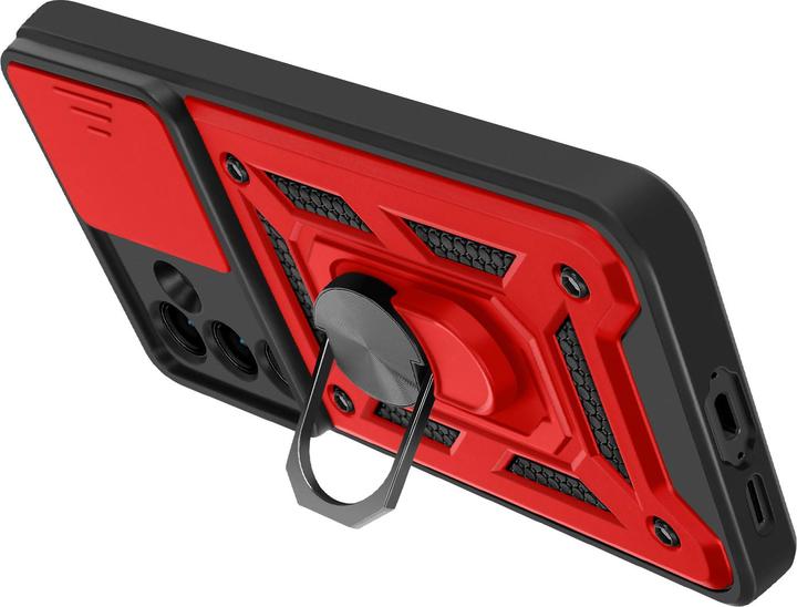 Produktbild Mayaxess ProtectorRing Case (Samsung Galaxy S24 FE)