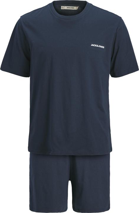 Immagine prodotto Jack & Jones 2er-pack Einfarbig Rundhals Loungewear Set Loungewear Set (L)