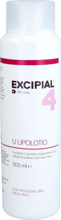 Image du produit Excipial Lipolotio (Lotion pour le corps, 500 ml)