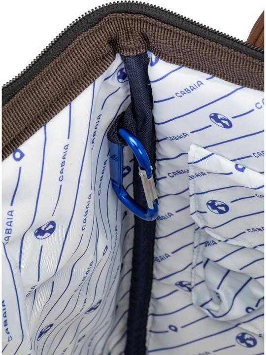 Actual product image Cabaia Rucksack / Backpack Adventurer Vegan Nubuck Medium (23 l)