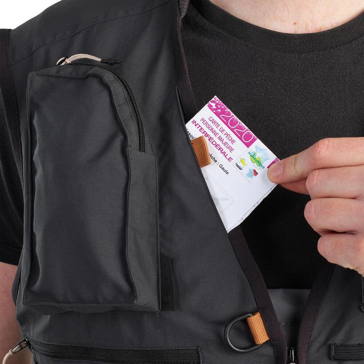 Actual product image Caperlan WADING 500 (S/M)