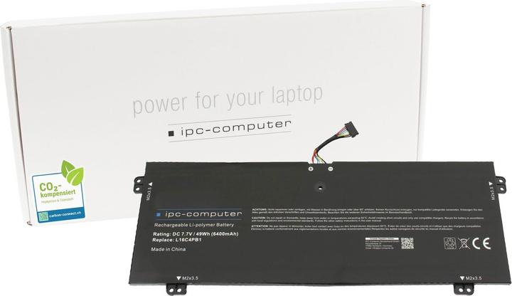 Produktbild IPC 5B10W67264 (4 Zellen, 6400 mAh)
