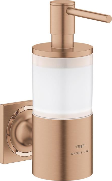 Immagine prodotto Grohe Supporto ALLURE per bicchiere o portasapone wa sun bent