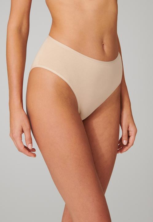 Produktbild Schiesser 3erPack 95/5 Slip (48, 3er Pack)