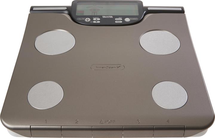 Actual product image Tanita BC-601 (150 kg)