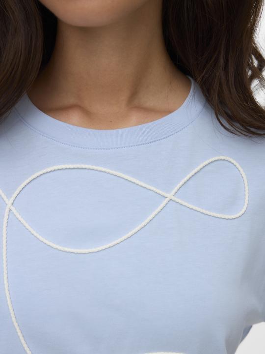 Actual product image Vero Moda VMTAMMIE T-Shirt T-shirt (XL)