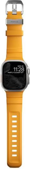 Actual product image Nomad Rocky Point Band (44 mm, 45 mm, 46 mm, 49 mm, Fluororubber (FKM))