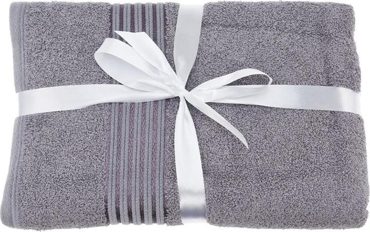 Produktbild Fs-Star Handtuchset 3teilig lavendel (30 x 50 cm, 70 x 140 cm, 50 x 100 cm)