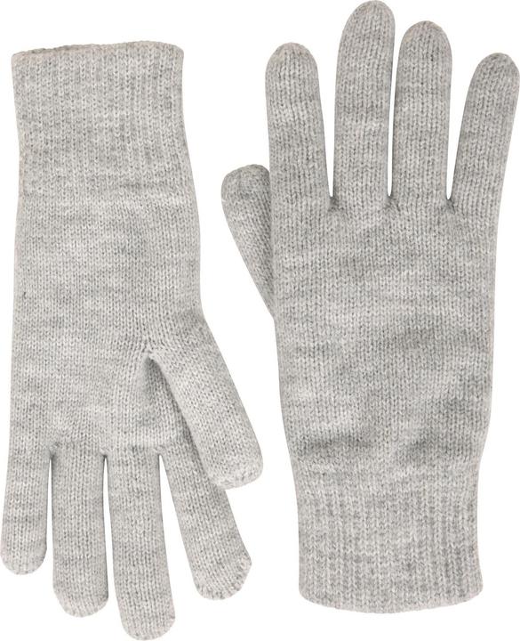 Actual product image Mountain Warehouse Womens/Ladies Thinsulate Fleece Beanie & Gloves Set