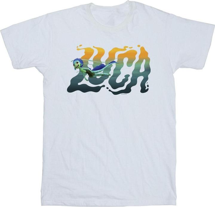 Disney Luca Swim TShirt (XL)