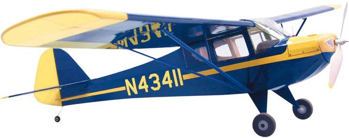Dumas Aircraft taylorcraft bc-12 holzbausatz laser cut