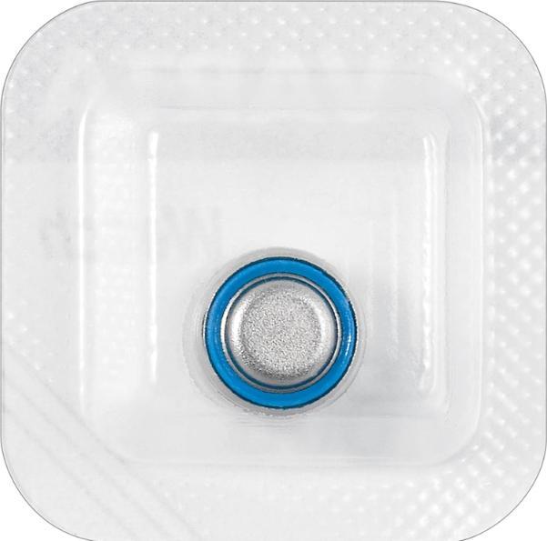 Actual product image Varta V309 (1 pcs., SR48, 73 mAh)