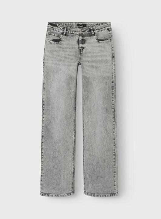 Actual product image Name it Nlftianna Dnm Lw Wide Pant Noos (158)