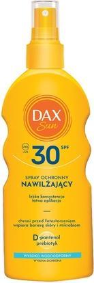 DAX Sun Moisturizing Protective Spray Spf30 200ml (Sonnenspray, SPF 30, 200 ml)