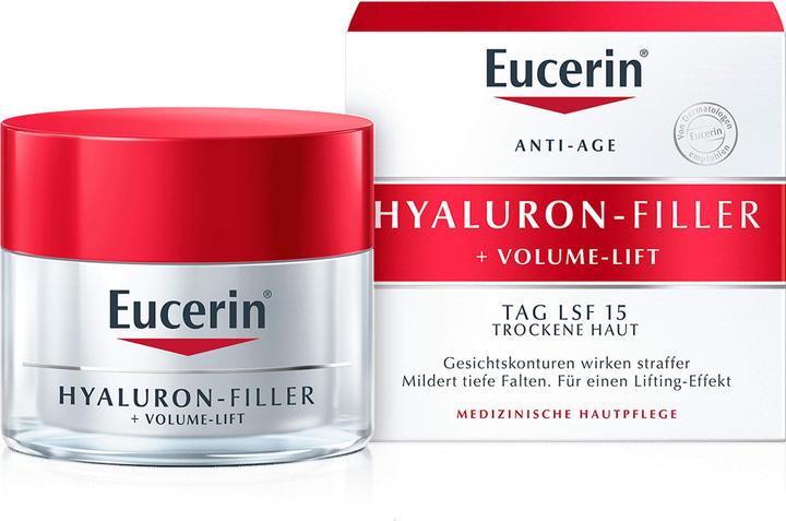 Produktbild Eucerin Volume-Filler (50 ml, Tagescreme, SPF 15)