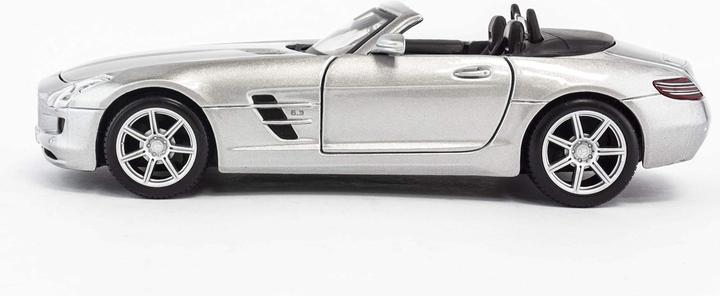 Produktbild Rastar car 1:24 RC Mercedes sls amg 40100