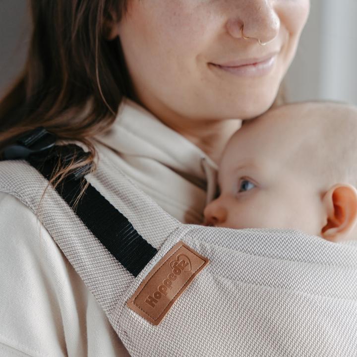 Actual product image Hoppediz Baby carrier Buckle