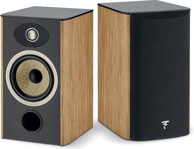 Focal Aria Evo X No1 Lautsprecher Paar *walnuss* (1 Paar, 400 W)