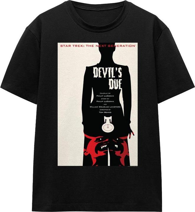The Next Generation Season 4 Episode 13 TShirt (L)