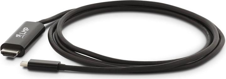 Produktbild LMP USB Typ C — HDMI (Typ A) (1.80 m, USB Typ C, HDMI)