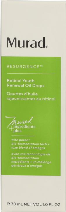 Actual product image Murad Retinol Youth Renewal Drops (30 ml)