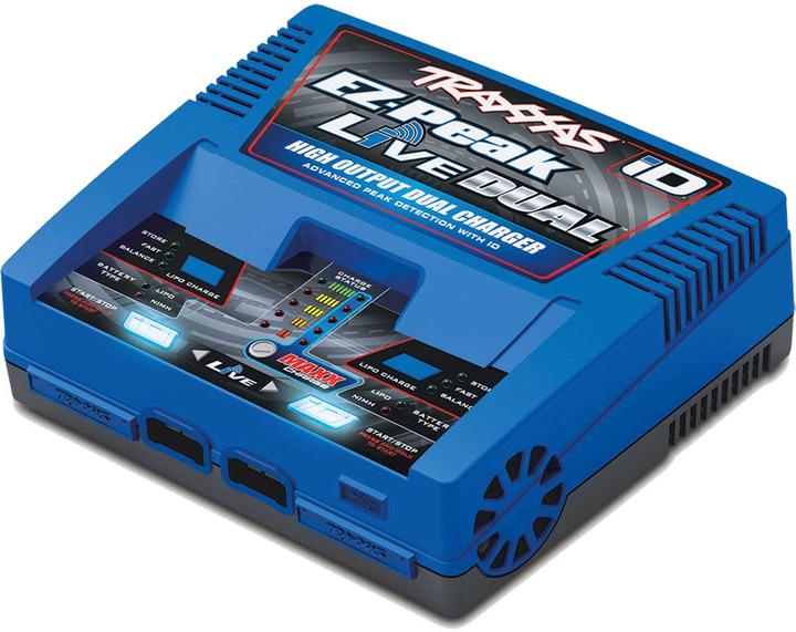 Traxxas Doppio EZ-Peak Live
