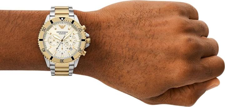 Immagine prodotto Emporio Armani Chronograph (Cronografo, 43 mm)