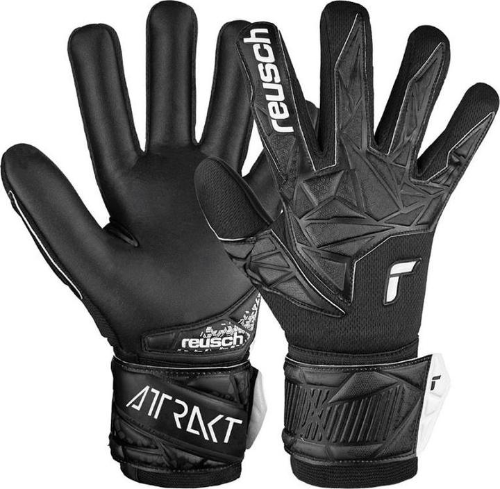 Actual product image Reusch Attrakt Freegel Infinity gloves (7)