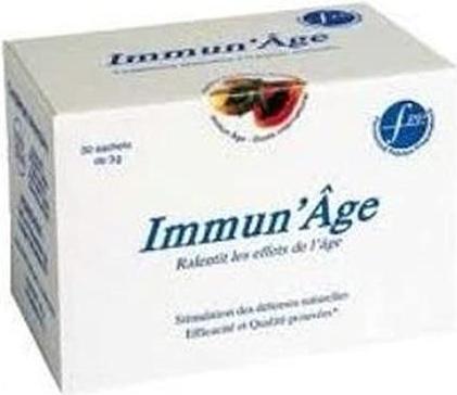 Image du produit Rosato Immun Age - 30 sachets (Gel pour le corps)
